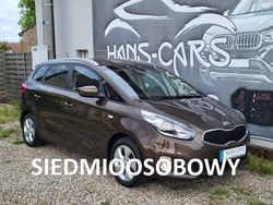 Brązowy Używany 2014 Kia Carens 2 Minivan | 33 900 zł (Uczciwa cena)