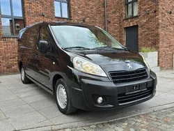 Czarny Używany 2016 Peugeot Expert Van | 39 900 zł (Uczciwa cena)