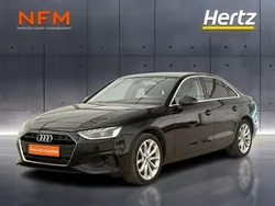 Czarny Używany 2020 Audi A4 Sedan/Limuzyna | 89 300 zł (Uczciwa cena)