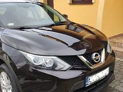 Używany 2015 Nissan Qashqai SUV | 39 900 zł (Dobra cena)