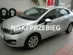 Srebrny Używany 2014 Kia Rio Sedan/Limuzyna | 28 500 zł (Uczciwa cena)