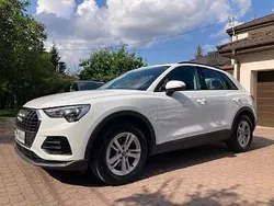 Biały Używany 2020 Audi Q3 SUV | 98 400 zł (Dobra cena)