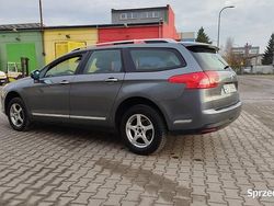 Używany 2009 Citroën C5 | 6950 zł (Super Cena)