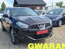 Brązowy Używany 2010 Nissan Qashqai SUV | 27 900 zł (Uczciwa cena)