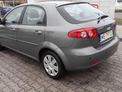Szary Używany 2010 Chevrolet Lacetti Hatchback | 11 900 zł