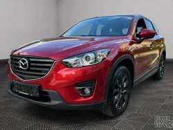 Bordowy (metalik) Używany 2014 Mazda CX-5 SUV | 55 000 zł (Dobra cena)