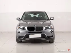 Szary Używany 2011 BMW X3 SUV | 47 999 zł (Uczciwa cena)