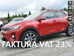 Bordowy Używany 2021 Kia Stonic 2 SUV | 59 800 zł (Uczciwa cena)