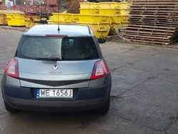 Używany 2005 Renault Mégane II | 2800 zł (Dobra cena)