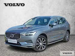 Szary Używany 2020 Volvo XC60 SUV | 139 000 zł (Uczciwa cena)