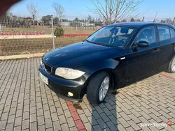 Używany 2006 BMW 116 Hatchback | 8300 zł (Uczciwa cena)