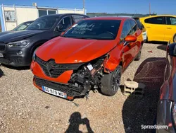 Pomarańczowy Używany 2022 Renault Clio V RS Line Hatchback | 41 500 zł