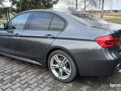 Szary Używany 2017 BMW 340 Performance | 119 000 zł