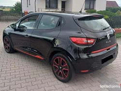 Czarny Używany 2013 Renault Clio IV Hatchback | 21 500 zł (Uczciwa cena)