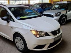 Biały Używany 2016 Seat Ibiza ST Kombi | 24 900 zł