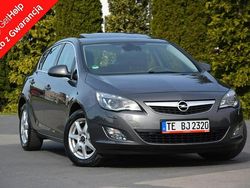 Szary Używany 2010 Opel Astra Cosmo Hatchback | 24 900 zł (Uczciwa cena)