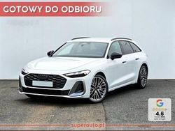 Biały Używany 2024 Audi A5 Comfort Coupe | 248 700 zł
