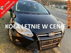 Czarny Używany 2014 Ford Focus Kombi | 17 800 zł (Super Cena)