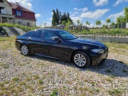 Czarny Używany 2015 BMW 518 Sedan/Limuzyna | 35 000 zł (Super Cena)