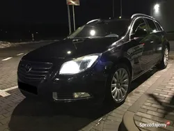 Używany 2009 Opel Insignia | 35 000 zł