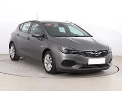 Szary Używany 2019 Opel Astra Hatchback | 47 499 zł (Uczciwa cena)