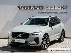 Szary Używany 2024 Volvo XC60 SUV | 219 900 zł (Drogi)