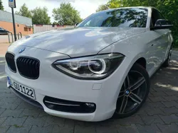 Biały Używany 2013 BMW 118 M Sport Hatchback | 25 500 zł (Uczciwa cena)