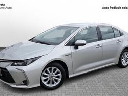 Srebrny Używany 2021 Toyota Corolla Comfort Sedan/Limuzyna | 88 900 zł (Dość drogi)