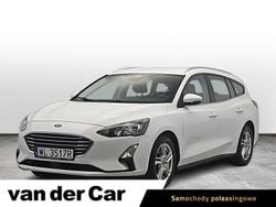 Biały Używany 2020 Ford Focus Kombi | 49 900 zł (Uczciwa cena)