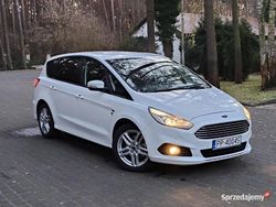 Używany 2017 Ford S-MAX S | 51 900 zł (Uczciwa cena)