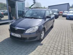 Używany 2010 Skoda Fabia Sedan/Limuzyna | 12 900 zł (Dość drogi)