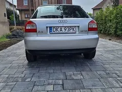 Używany 2001 Audi A3 Ambition | 5000 zł (Dość drogi)
