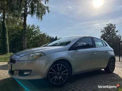 Srebrny Używany 2008 Fiat Bravo Hatchback | 16 000 zł (Uczciwa cena)