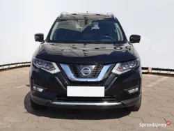 Czarny Używany 2018 Nissan X-Trail SUV | 74 999 zł (Uczciwa cena)