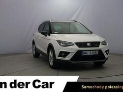 Biały (metalik) Używany 2020 Seat Arona FR SUV | 65 900 zł (Dobra cena)