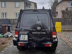 Używany 2000 Hyundai Galloper SUV | 15 000 zł