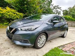 Używany 2018 Nissan Micra Hatchback | 34 500 zł (Uczciwa cena)