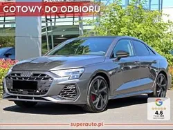 Szary Nowe 2025 Audi A3 Ambiente Sedan/Limuzyna | 249 300 zł