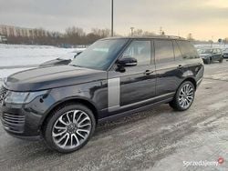 Używany 2019 Land Rover Range Rover SUV | 259 000 zł