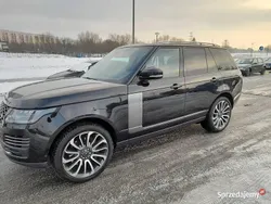 Używany 2019 Land Rover Range Rover SUV | 259 000 zł