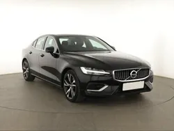 Czarny Używany 2020 Volvo S60 Sedan/Limuzyna | 112 500 zł
