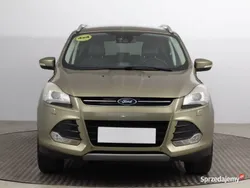 Zielony Używany 2014 Ford Kuga SUV | 45 999 zł (Uczciwa cena)