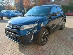 Niebieski Nowe 2025 Suzuki Vitara SUV | 113 890 zł (Uczciwa cena)
