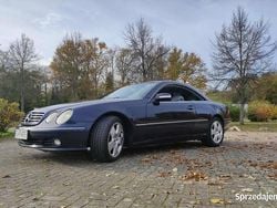 Używany 2004 Mercedes CL500 Coupe | 49 000 zł