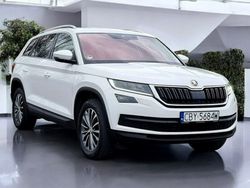 Inny kolor Używany 2020 Skoda Kodiaq Style SUV | 98 900 zł (Dość drogi)