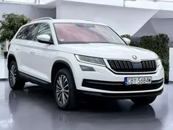 Inny kolor Używany 2020 Skoda Kodiaq Style SUV | 98 900 zł (Uczciwa cena)