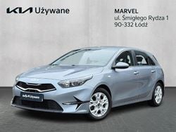 Grafitowy Używany 2021 Kia Ceed 2 Hatchback | 65 900 zł (Dobra cena)