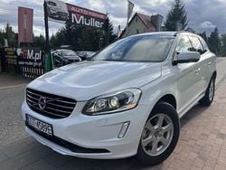 Biały Używany 2014 Volvo XC60 SUV | 51 999 zł (Dobra cena)
