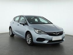 Niebieski Używany 2019 Opel Astra Hatchback | 37 999 zł (Uczciwa cena)