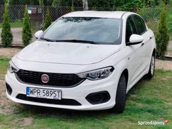 Biały Używany 2020 Fiat Tipo Sedan/Limuzyna | 43 000 zł (Uczciwa cena)